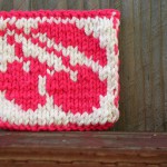 Cherries Coaster - Free Pattern