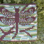 Dragonfly Pot Holder